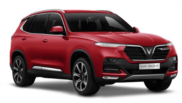 anh dai dien vinfast lux sa2.0