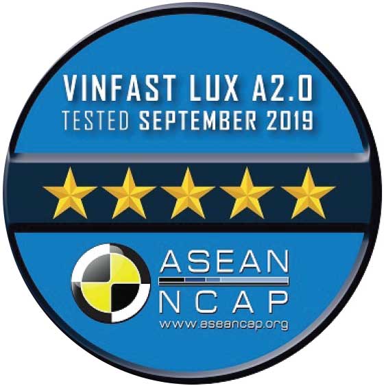 chung nhan an toan lux a2.0