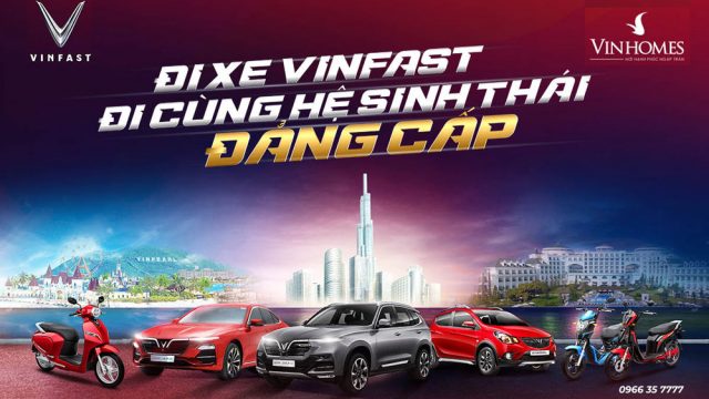 TRẢI NGHIỆM XE VINFAST TRONG TUẦN LỄ ẨM THỰC BBQ THẾ GIỚI TẠI VINHOMES SMART CITY
