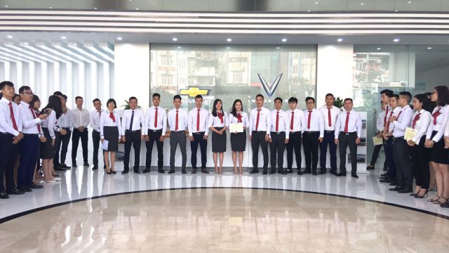 Tổng Kết Hoạt Động Tháng 10 – 2019