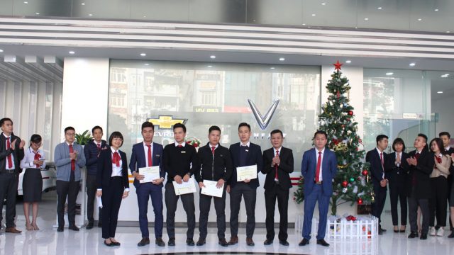 Tổng kết hoạt động Kinh doanh Tháng 11.2019 – Và Tăng Tốc Hoàn Thành Chỉ Tiêu Qúy IV.2019