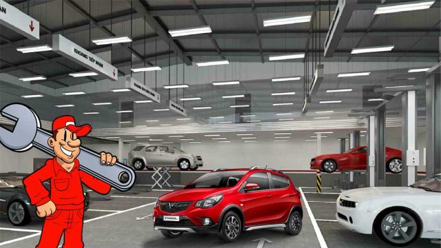 Bảo dưỡng xe vinfast