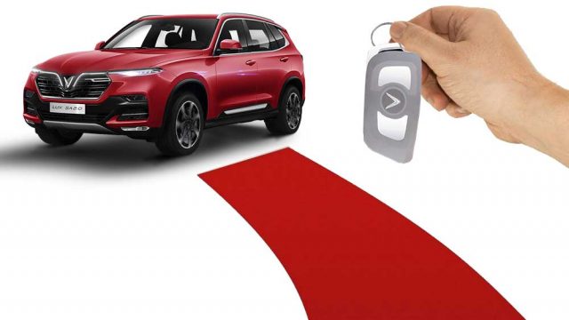 Quy trình mua xe Vinfast Chevrolet tại đại lý Newway
