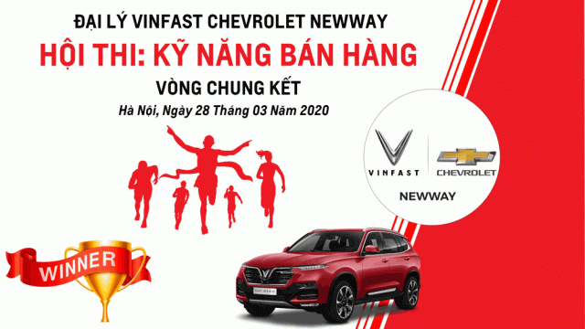 Chung kết cuộc thi Kỹ Năng Bán Hàng Tháng 3 – 2020