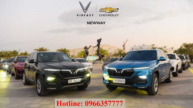 Doanh số xe Vinfast 2 tháng đầu năm 2020 – Những con số ấn tượng