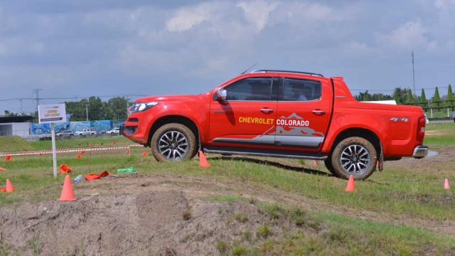 Vinfast Vẫn bán xe Chevrolet khi nhà máy ở Thái Lan đóng cửa