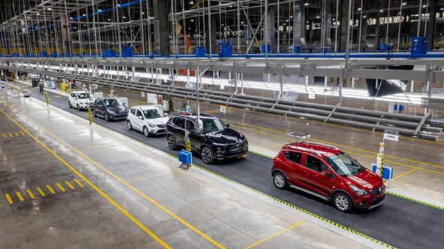 Giảm 50% phí trước bạ ô tô sản xuất – lắp ráp trong nước
