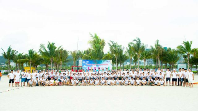 Nghỉ mát 2020 – Kỷ niệm Newway 10 năm vững bước tiến lên