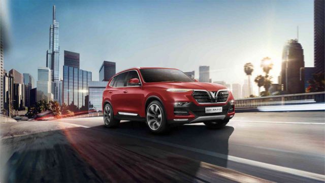 VINFAST CÔNG BỐ DOANH SỐ BÁN HÀNG THÁNG 10/2020