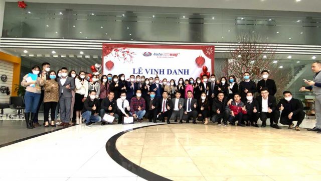 Tổng kết kinh doanh năm 2021 và sẵn sàng triển khai nhiệm vụ trong năm 2022