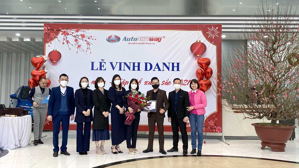 VP Xưởng dịch vụ Đống Đa