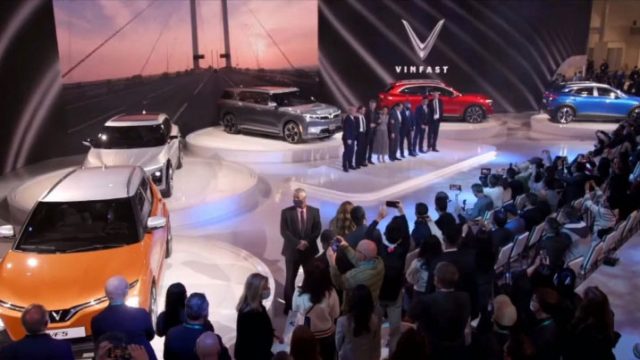VinFast cam kết phục vụ đến hết vòng đời với từng chiếc xe bán ra