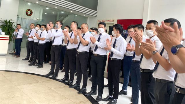 Tổng kết hoạt động kinh doanh tháng 4 – 2022: Gắn kết – Bùng nổ – Hoàn thành xuất sắc mọi chỉ tiêu
