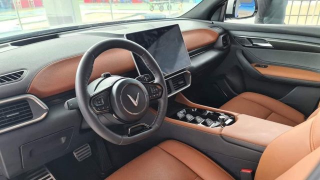 Hướng Dẫn Sử Dụng Cơ Bản VinFast VF 8