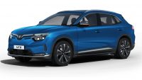 vinfast vf 8 mau xanh
