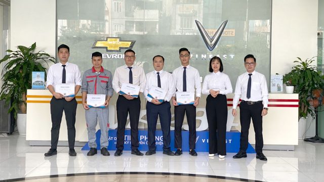 TỔNG KẾT KẾT QUẢ KINH DOANH THÁNG 8