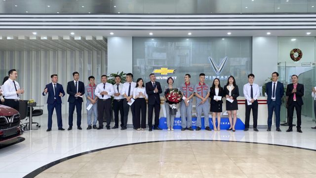 Chương trình chúc mừng sinh nhật TGĐ, tổng kết kết quả kinh doanh tháng 9 và quý 3/2022
