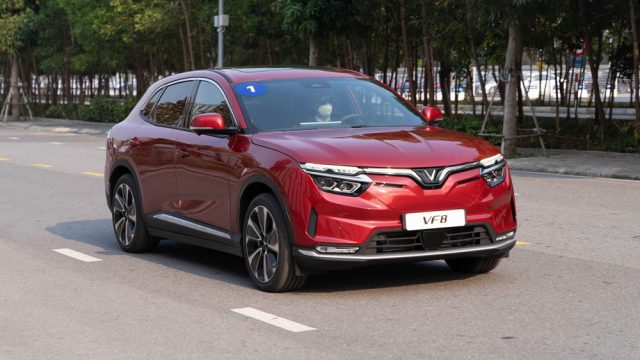 Lịch Bảo Dưỡng Xe VinFast VF8 Và Những Lưu Ý Cơ Bản