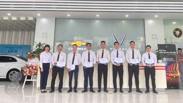 TỔNG KẾT THÁNG 7 – CHIẾN LƯỢC NỐI TIẾP ĐỈNH CAO TRONG THÁNG 8/2023 CỦA VINFAST NEWWAY