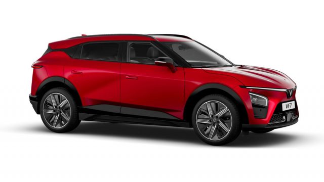 vinfast vf 7
